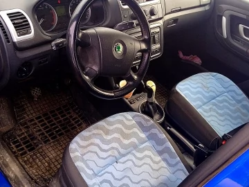 Авто Skoda Fabia 2008 № 7416484