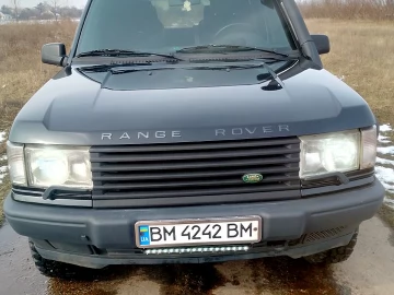Авто Land Rover Rangerover 1998 № 7416486