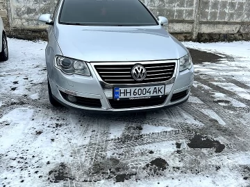 Авто Volkswagen Passat 2009 № 7416783