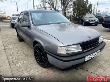 Авто Opel Vectra 1990 № 7416784