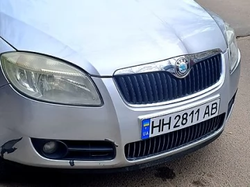 Авто Skoda Fabia 2007 № 7416791