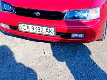 Авто Toyota Carina 1994 № 7416793