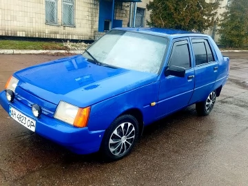Авто ЗАЗ Slavuta 2004 № 7416796