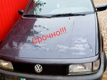 Авто Volkswagen Passat 1993 № 7416814