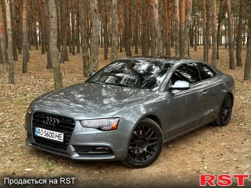 Авто Audi A5 2014 № 7416816