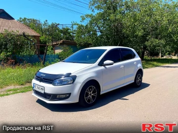 Авто Volkswagen Polo 2010 № 7416818