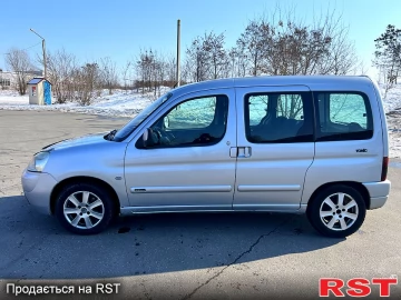 Авто Citroen Berlingo 2003 № 7416819