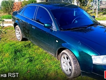 Авто Audi A6 1997 № 7416820