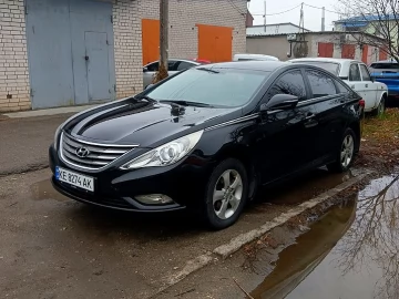 Авто Hyundai Sonata 2012 № 7417334