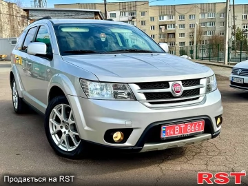 Авто Fiat Freemont 2014 № 7417335