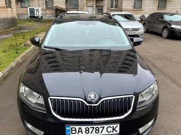 Авто Skoda Octavia 2016 № 7417338