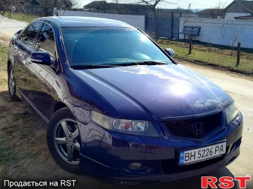 Авто Honda Accord 2005 № 7417472