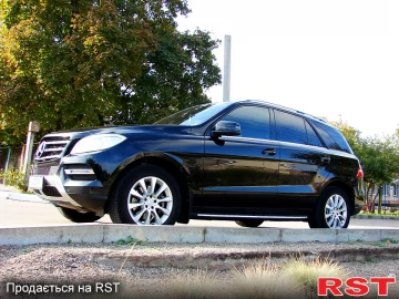 Авто Mercedes Ml 2012 № 7417473