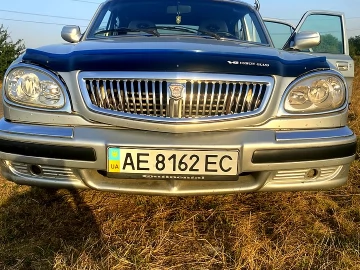 Авто ГАЗ Volga 2005 № 7417705