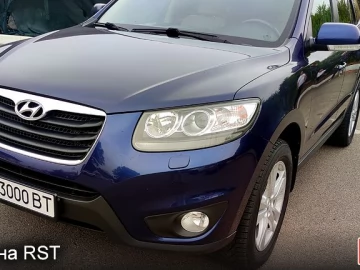 Авто Hyundai Santafe 2011 № 7417718