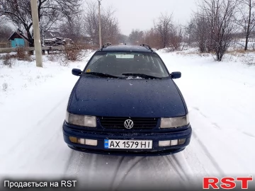 Авто Volkswagen Passat 1995 № 7417721