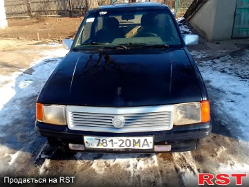 Авто Opel Corsa 1989 № 7417722