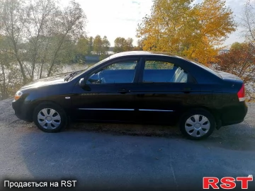 Авто KIA Cerato 2008 № 7417724
