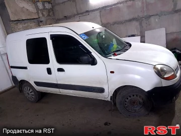 Авто Renault Kangoo 2004 № 7417725