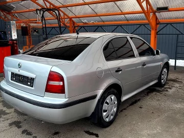 Авто Skoda Octavia 2000 № 7417738