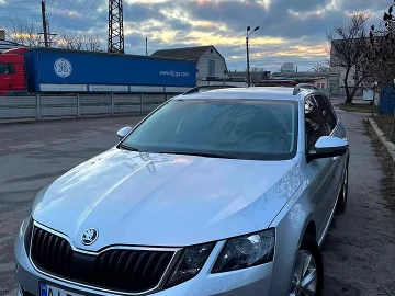 Авто Skoda Octavia 2017 № 7417749