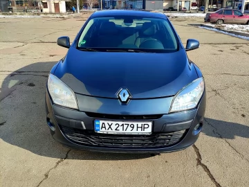 Авто Renault Megane 2009 № 7417750