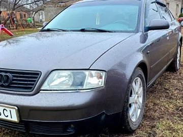 Авто Audi A6 2000 № 7418118
