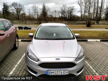 Авто Ford Focus 2016 № 7418122