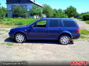 Авто Volkswagen Golf 2002 № 7418126