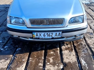 Авто Volvo S40 2000 № 7418136