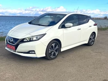 Авто Nissan Leaf 2021 № 7418139