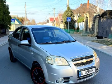 Авто Chevrolet Aveo 2008 № 7418144