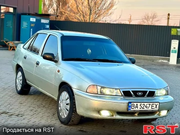 Авто Daewoo Nexia 2007 № 7418889