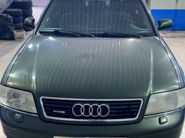 Авто Audi A6 2000 № 7418896