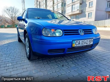 Авто Volkswagen Golf 1999 № 7418905
