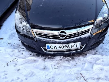 Авто Opel Astra 2008 № 7418910
