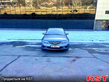 Авто Honda Accord 2006 № 7418916