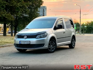 Авто Volkswagen Caddy 2011 № 7418922