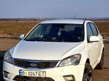 Авто KIA Ceed 2010 № 7419076