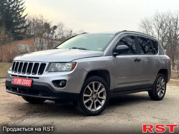 Авто Jeep Compass 2016 № 7419317