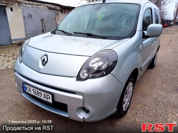 Авто Renault Kangoo 2013 № 7419320