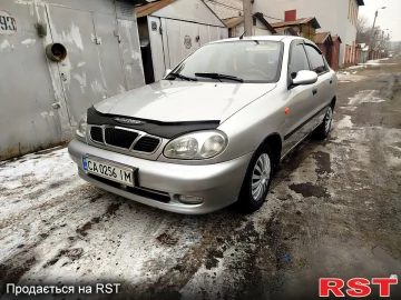 Авто Daewoo Lanos 2008 № 7419321