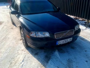 Авто Volvo S80 1999 № 7419333