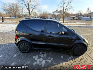 Авто Mercedes A-Class 2000 № 7419835