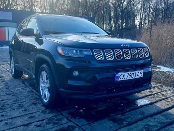 Авто Jeep Compass 2022 № 7419846