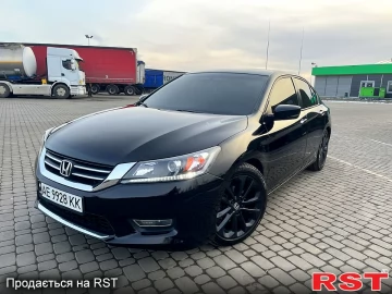 Авто Honda Accord 2015 № 7420234