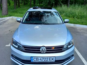 Авто Volkswagen Jetta 2016 № 7420237