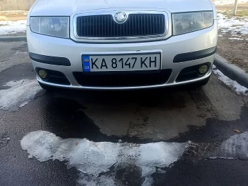 Авто Skoda Fabia 2005 № 7420239