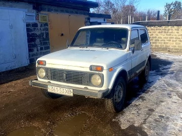 Авто ВАЗ Niva 2003 № 7420240