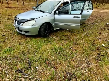 Авто Mitsubishi Lancer 2004 № 7420243